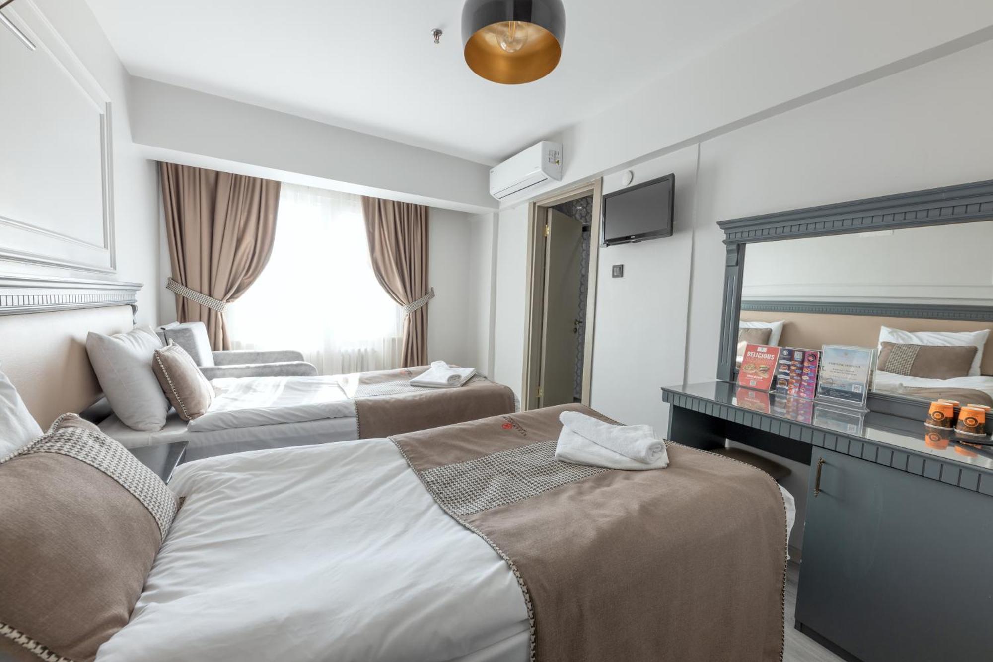Kuran Hotel International — Fotoğraflar 1